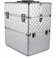 Kosmetyczki, organizery i kuferki - Kuferek Kosmetyczny XL 3D Na Lakiery I Lampę Duży - miniaturka - grafika 1
