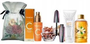 Avon Anew Luksusowy Zestaw Twarzy Prezent Kobiet - Zestawy kosmetyków damskich - miniaturka - grafika 3