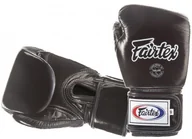 Rękawice bokserskie - Fairtex Sklep RĘKAWICE BOKSERSKIE FAIRTEX BGV1-B CZARNE - miniaturka - grafika 1