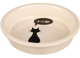 Trixie Miska Ceramiczna Dla Kota 0,25L/13Cm - Miski dla kotów - miniaturka - grafika 3