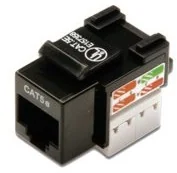 Digitus Moduł Keystone Wtyk RJ-45 kat.5e UTP LSA DN-93501 - Wtyczki i adaptery - miniaturka - grafika 5