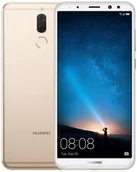 Telefony komórkowe - Huawei Mate 10 Lite 64GB Dual Sim Złoty - miniaturka - grafika 1