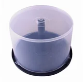 Pudełka i akcesoria na płyty CD - Esperanza Pudełko Cake Box na 50 CD (w kartonie) ESP-3134 - miniaturka - grafika 1