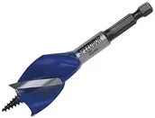 Wiertła - Irwin IRWIN 1921930 wiertło do drewna 6 X Blue Groove, 14 MM X 10,2 cm, ze stałą 1921995 - miniaturka - grafika 1