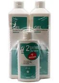 Kosmetyki do kąpieli - OMEGA PHARMA inibsa Gel dermatoló gico Pack 2 X 1000ml + GRATIS Gel 200 ML 2584 - miniaturka - grafika 1