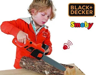 Smoby Black & Decker Pi$1889a $1890a$1891cuchowa 360103 - Mały majsterkowicz - miniaturka - grafika 8