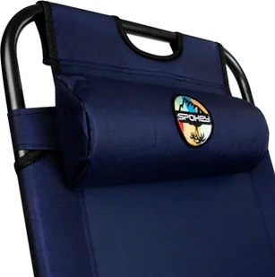 Spokey Krzesło turystyczne TAMPICO - Meble turystyczne - miniaturka - grafika 9