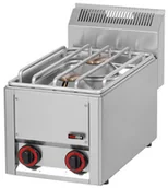 Inne urządzenia gastronomiczne - RedFox Kuchnia gazowa SP 30 GLS SP-30-GLS - miniaturka - grafika 1