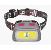 Latarki - Emos LATARKA CZOŁOWA LED COB + CREE 3xAAA P3531 - miniaturka - grafika 1