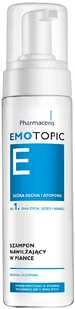 DR IRENA ERIS Pharmaceris E Emotopic szampon nawilżający w piance 200 ml |  OD 199 PLN! - Kremy do twarzy - miniaturka - grafika 3