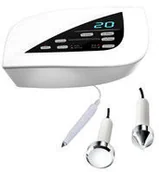 Pozostałe urządzenia kosmetyczne - beauty system 2w1 Ultradźwięki + Zamykanie naczynek BR-627II BR-627II - miniaturka - grafika 1