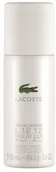 Dezodoranty i antyperspiranty męskie - Lacoste L.12.12 Blanc DEO 150ml - miniaturka - grafika 1
