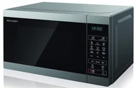Kuchenki mikrofalowe - Sharp YC-MG81E-S - miniaturka - grafika 1