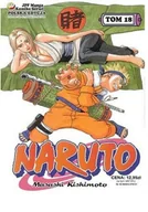 Komiksy dla młodzieży - Naruto Tom 18 Używana - miniaturka - grafika 1