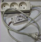 Systemy inteligentnych domów - Kabel, rozgałęziacz do SONOFF catalog97417 - miniaturka - grafika 1