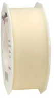 Pasmanteria - Pattberg Prezent 40 MM 50 m Verona  tiulu, kolor kremowy 2074050-004 - miniaturka - grafika 1