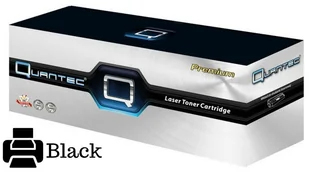 Quantec Bęben Do Lexmark X203 X204 25k Black - Bębny do drukarek - miniaturka - grafika 2