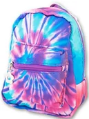 Zabawki kreatywne - Stnux Portfelik Tie Dye Intense - miniaturka - grafika 1