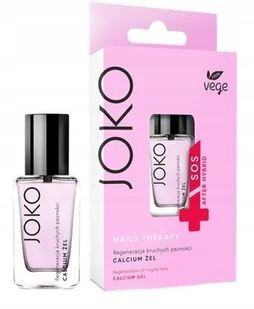JOKO calcium żel Regeneracja Kruchych Paznokci - Odżywki do paznokci - miniaturka - grafika 3