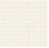 Płytki ceramiczne - Paradyż Mozaika ścienna Secret Bianco Murano 29,8x29,8 cm - miniaturka - grafika 1