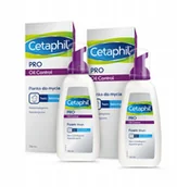 Pianki do mycia twarzy - Zestaw Cetaphil Pro Oil Pianka do mycia 236 x2 - miniaturka - grafika 1