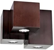 Lampy sufitowe - Spotlight Wooddream Sufitowa Spot-Light 2576376 Drewno Bukowe - miniaturka - grafika 1