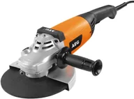 Szlifierki i polerki - AEG Szlifierka katowa WS2200-230DMS 2200 W 230 mm - miniaturka - grafika 1