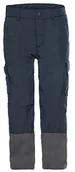 Spodnie narciarskie - Vaude Jungen Spodnie Kids Detective Cargo Pants, niebieski, 110/116 409767501160 - miniaturka - grafika 1