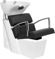 Myjki fryzjerskie - Gabbiano ACTIVESHOP MYJNIA FRYZJERSKA BRUKSELA CZARNA AS_112894 - miniaturka - grafika 1