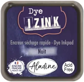 Decoupage - Aladine Tusz błyskawiczny, niebieskofioletowy - miniaturka - grafika 1