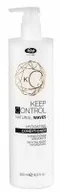 Odżywki do włosów - Londa Lisap Keep Control odżywka nawilżająca po trwałej ondulacji 500ml - miniaturka - grafika 1