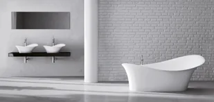 Marmorin Wanna wolnostojąca Alice I Marmorin P_W_002_05_1790 - Wanny - miniaturka - grafika 2