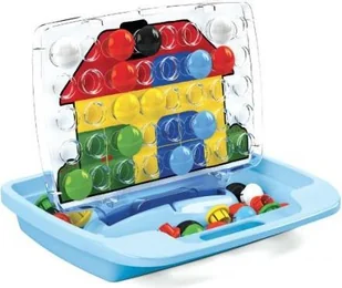 Mozaika Pixel Junior - - Gry planszowe - miniaturka - grafika 3