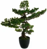 Sztuczne kwiaty - Atmosphera Sztuczny bonsai w doniczce wysokość 80 cm - miniaturka - grafika 1