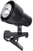 Lampy stojące - Rabalux 4357 - Lampa z klipsem CLIP 1xE14/40W/230V czarny - miniaturka - grafika 1