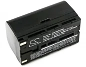 Sprzęt geodezyjny - Cameron Sino Topcon FC100 BT-65Q 4400mAh 32.56Wh Li-Ion 7.4V Cameron Sino) - miniaturka - grafika 1