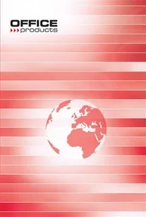 Office Products Brulion A5 w linie 96 kartek - Szkolne artykuły papiernicze - miniaturka - grafika 2