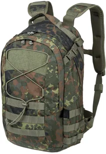 HELIKON TEX plecak EDC - Cordura - Flecktarn 21L (PL-EDC-CD-23) PL-EDC-CD-23 - Plecaki - miniaturka - grafika 2