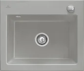 Zlewozmywaki - Villeroy & Boch Subway 60 S Classicline 3309 02 KD - miniaturka - grafika 1