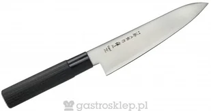 Tojiro Zen Kasztan Nóż pojedynczy szefa kuchni 18cm FD-563K - Noże kuchenne - miniaturka - grafika 2