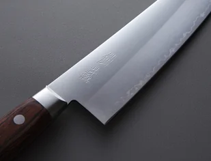 Suncraft Nóż kuchenny Suncraft SENZO CLAD Gyuto 210 mm AS-03 - Noże kuchenne - miniaturka - grafika 4