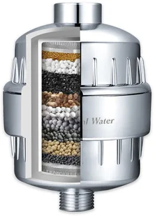 Global Water Wkład wymienny do filtra prysznicowego - Uzdatniacze wody - miniaturka - grafika 2