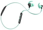 Słuchawki - Fresh n Rebel Lace Peppermint BT zielone - miniaturka - grafika 1