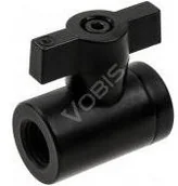 Chłodzenie procesora - EK Water Blocks EK-AF Ball Valve 10mm G1/4 Kugelh - miniaturka - grafika 1