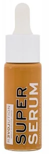 Revolution Relove Relove Super Serum Hyaluronic Acid Foundation podkład 25 ml F11,2 - Podkłady do twarzy - miniaturka - grafika 2