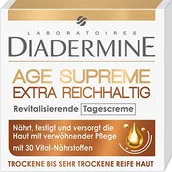 Kremy do twarzy - Diadermine diader Mine kremowy Age Supreme Extra bogato dnia, 1er Pack (1 X 50 ML) DVET - miniaturka - grafika 1
