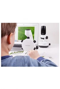 Mikroskop Infinoptix 737 1Y32FL 1Y32FL SAM  1 - Mikroskopy i lupy - miniaturka - grafika 5