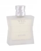 Wody i perfumy męskie - Weil Homme Silver woda perfumowana 100 ml - miniaturka - grafika 1