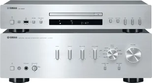Yamaha A-S701 + CD-S303 - Zestawy stereo - miniaturka - grafika 2