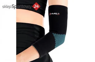 HMS OPASKA ŚCIĄGACZ NA ŁOKIEĆ LO1525 ROZM L HMS - Ściągacze i opaski sportowe - miniaturka - grafika 2